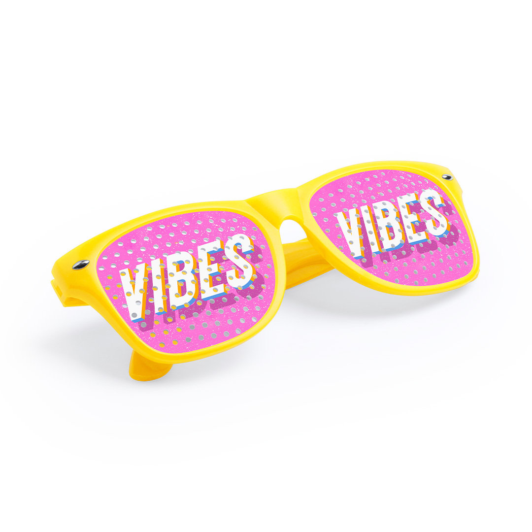 Gafas personalizadas Zamur para marcaje digital - Eventos y congresos - Regalo Promocional Personalizado - imagen 9