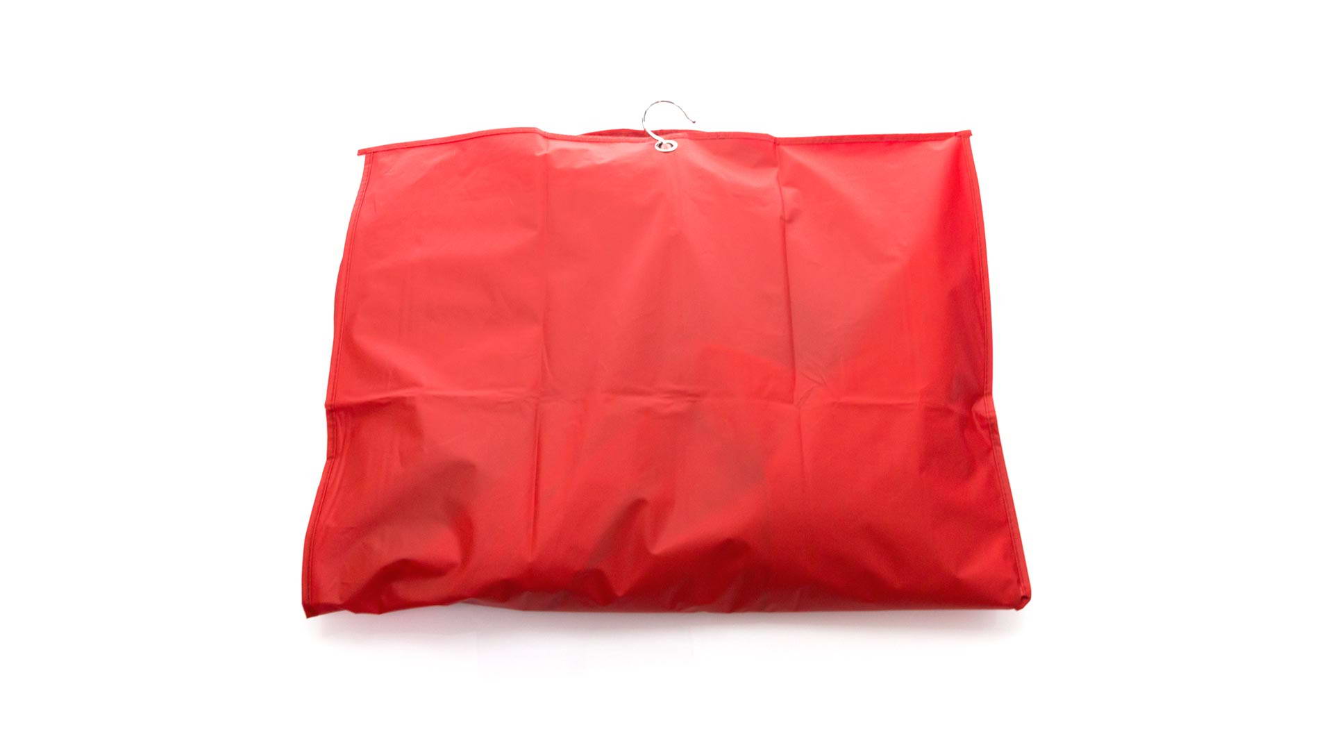 Portatrajes personalizado Kibix de PEVA con argolla percha reforzada - Hogar - Regalo Promocional Personalizado - vista alternativa
