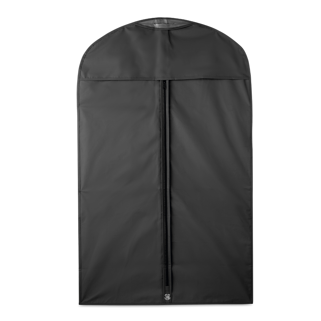 Portatrajes personalizado Kibix de PEVA con argolla percha reforzada - Hogar - Regalo Promocional Personalizado