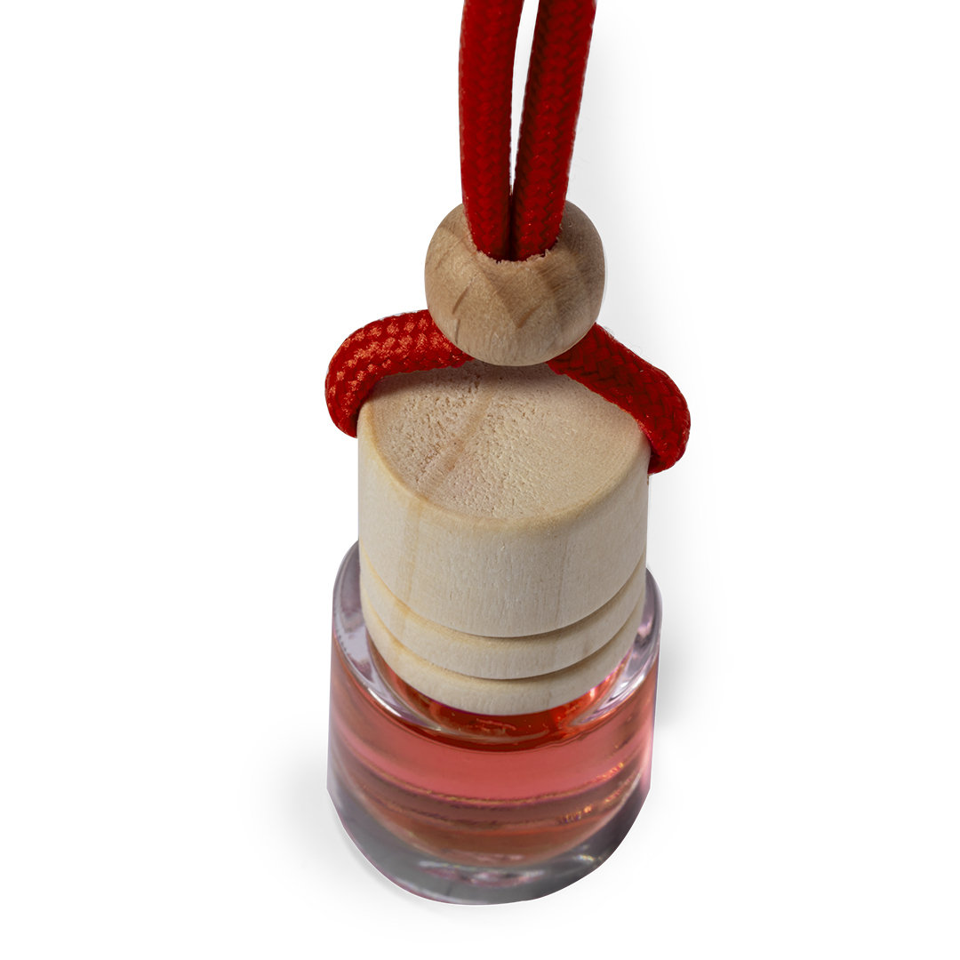 Ambientador Telox cristal madera aroma océano