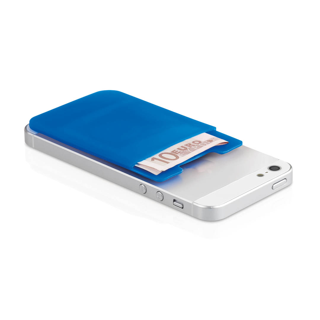 Funda multiusos personalizada Lotek de silicona con ventosa - Tecnología - Regalo Promocional Personalizado - vista alternativa