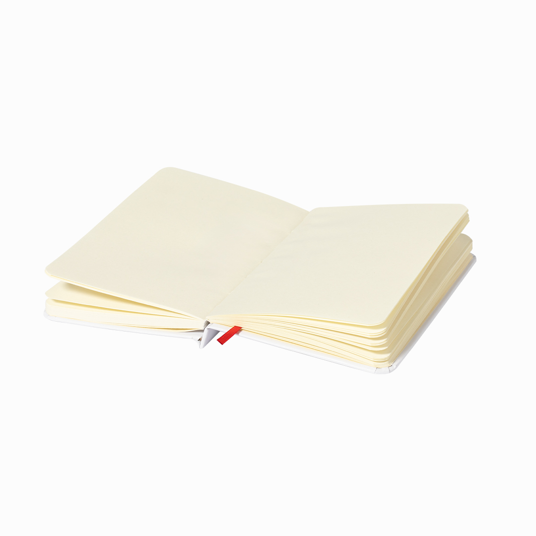Bloc de notas personalizado Yakis de cartón blanco para marcaje digital - Oficina - Regalo Promocional Personalizado - imagen 4