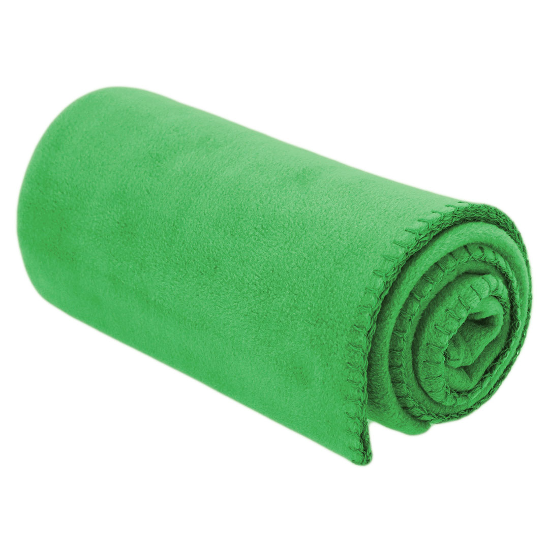 Manta personalizada Menex polar fleece anti-pilling 120x150cm