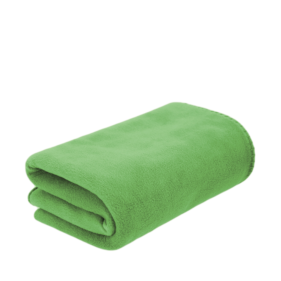 Manta personalizada Menex polar fleece anti-pilling 120x150cm - Mantas personalizadas - Regalo Promocional Personalizado