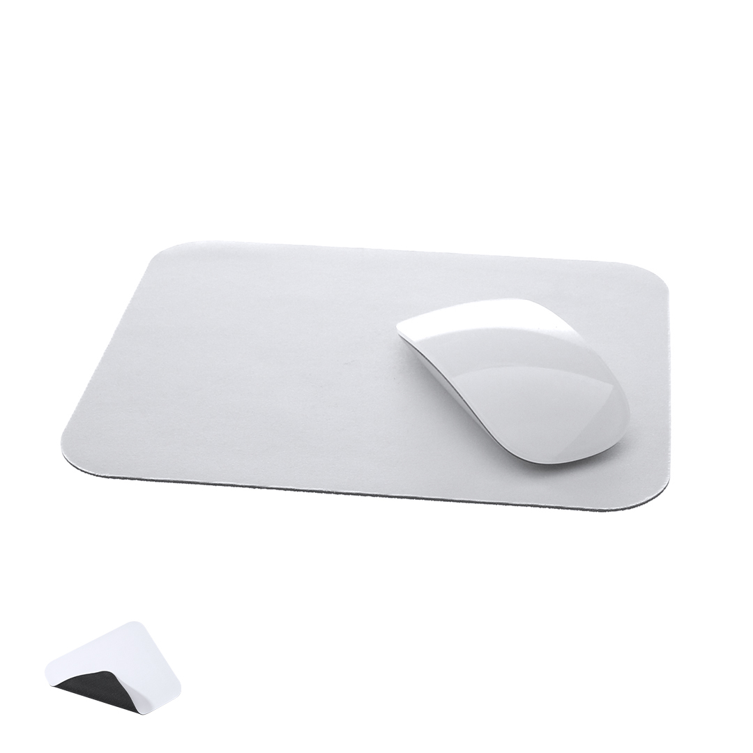 Alfombrilla rectangular Vaniat de poliéster - Oficina - Regalo Promocional Personalizado