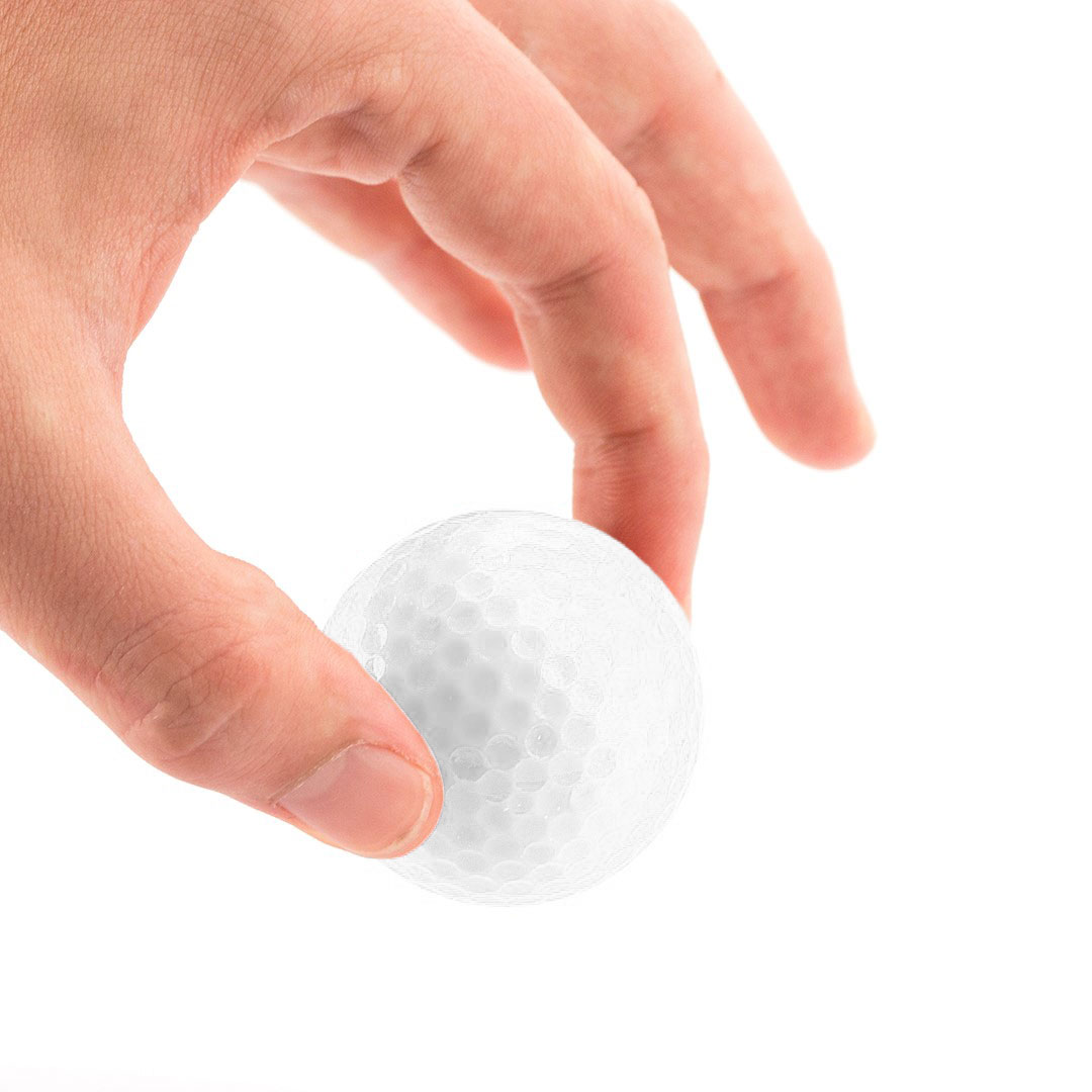 Bola de golf personalizada Nessa de resina 4 capas en colores - Golf - Regalo Promocional Personalizado - imagen 3
