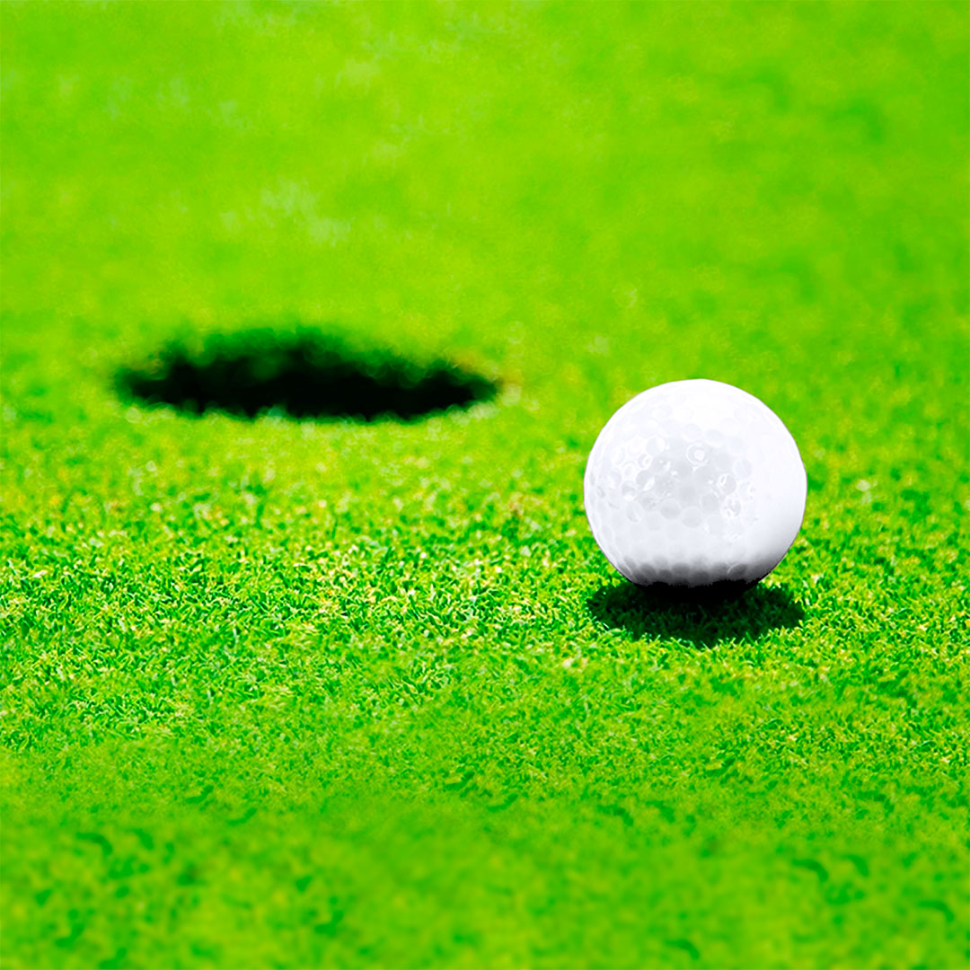 Bola de golf personalizada Nessa de resina 4 capas en colores - Golf - Regalo Promocional Personalizado - imagen 4