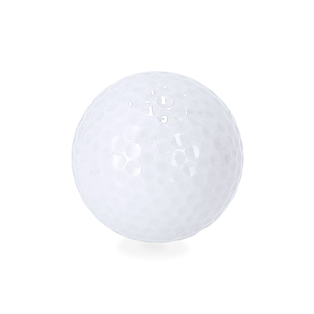 Bola de golf personalizada Nessa de resina 4 capas en colores - Golf - Regalo Promocional Personalizado