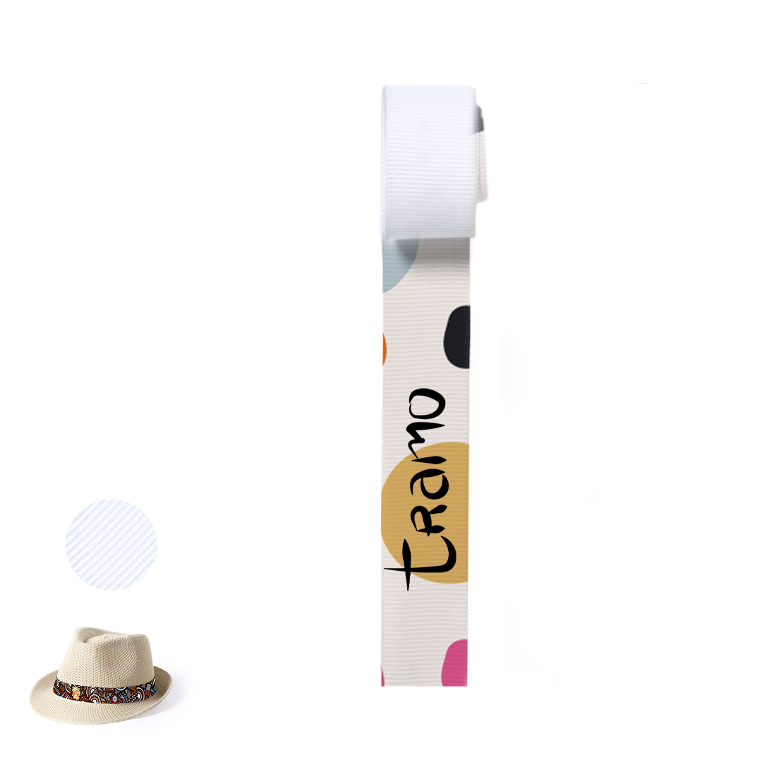 Cinta Sombrero Sublimationband - Gorras y sombreros - Regalo Promocional Personalizado