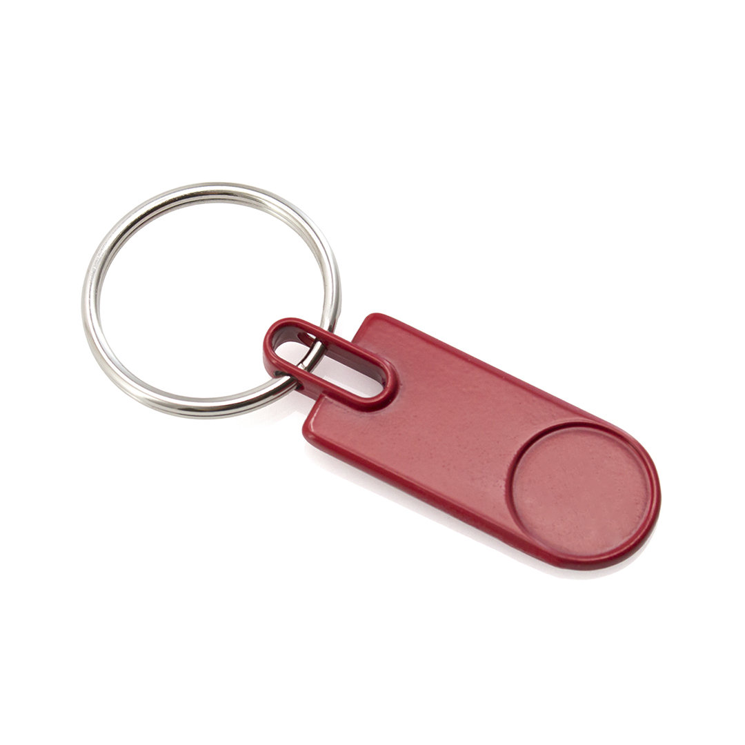 Llavero Harper - Llaveros, pins y chapas - Regalo Promocional Personalizado - vista alternativa