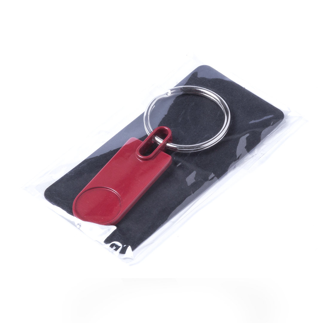 Llavero Harper - Llaveros, pins y chapas - Regalo Promocional Personalizado - imagen 5