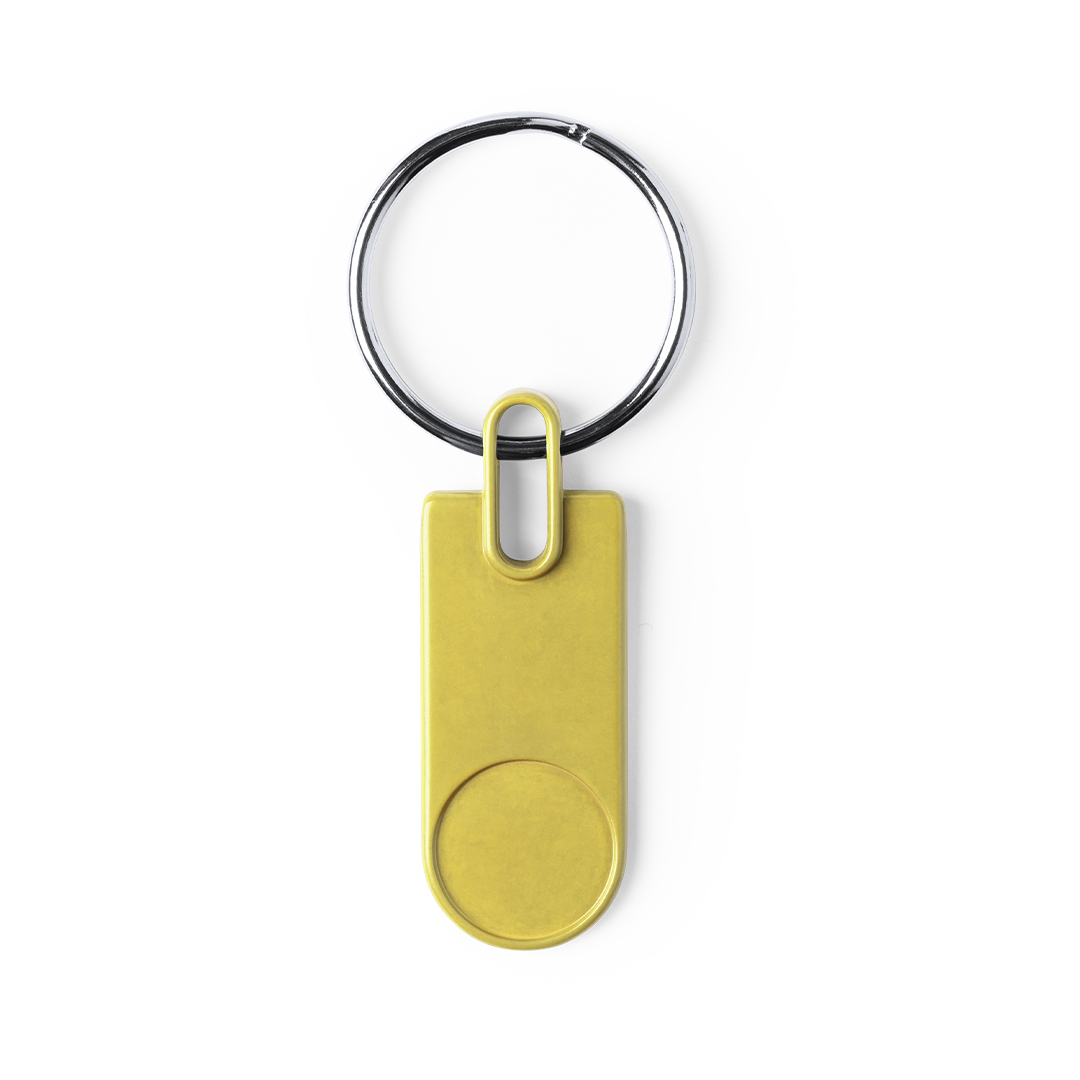 Llavero Harper - Llaveros, pins y chapas - Regalo Promocional Personalizado