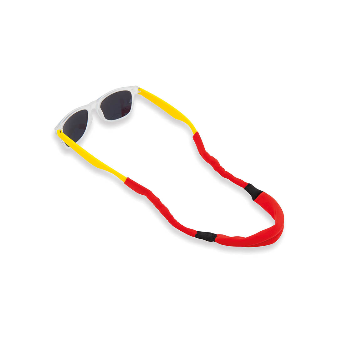 Cinta multiusos personalizada Shenzy de microfibra 2 en 1 con paño