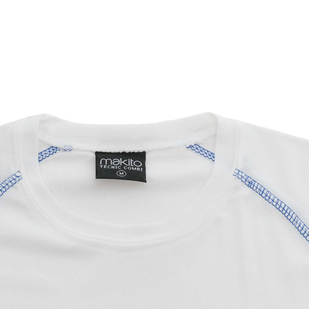 Camiseta personalizada para adulto Tecnic Combi con costuras de refuerzo - Ropa y accesorios - Regalo Promocional Personalizado - imagen 4
