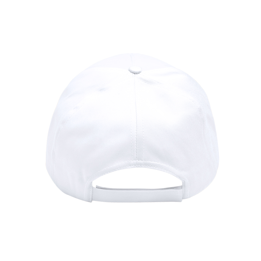 Gorra personalizada Sodel trucker sublimación blanco frontal - Gorras y sombreros - Regalo Promocional Personalizado - imagen 3