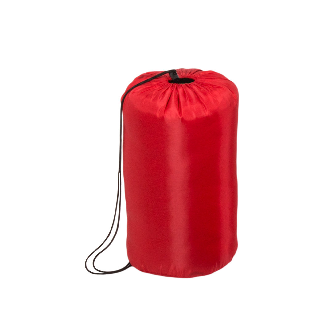 Saco de dormir personalizado Calix acolchado con funda autocierre - Verano - Regalo Promocional Personalizado - imagen 2
