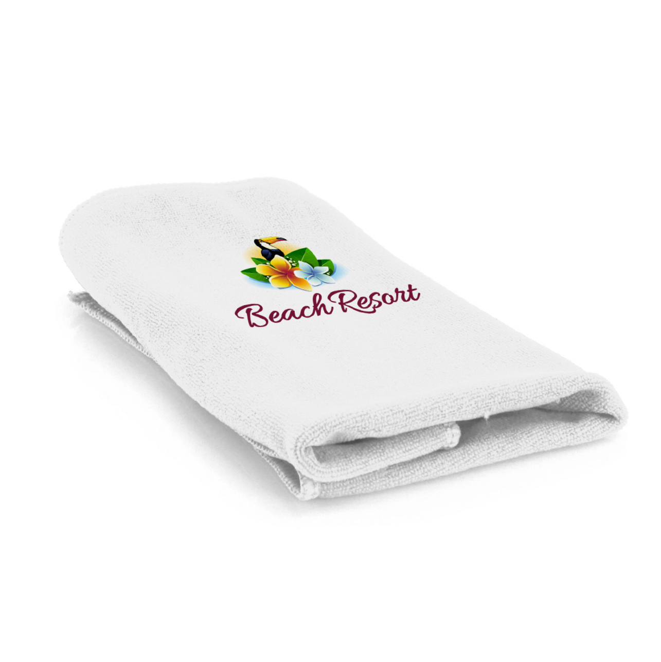 Toalla personalizada absorbente Kotto de mano microfibra de 45x30cm - Verano - Regalo Promocional Personalizado - imagen 5