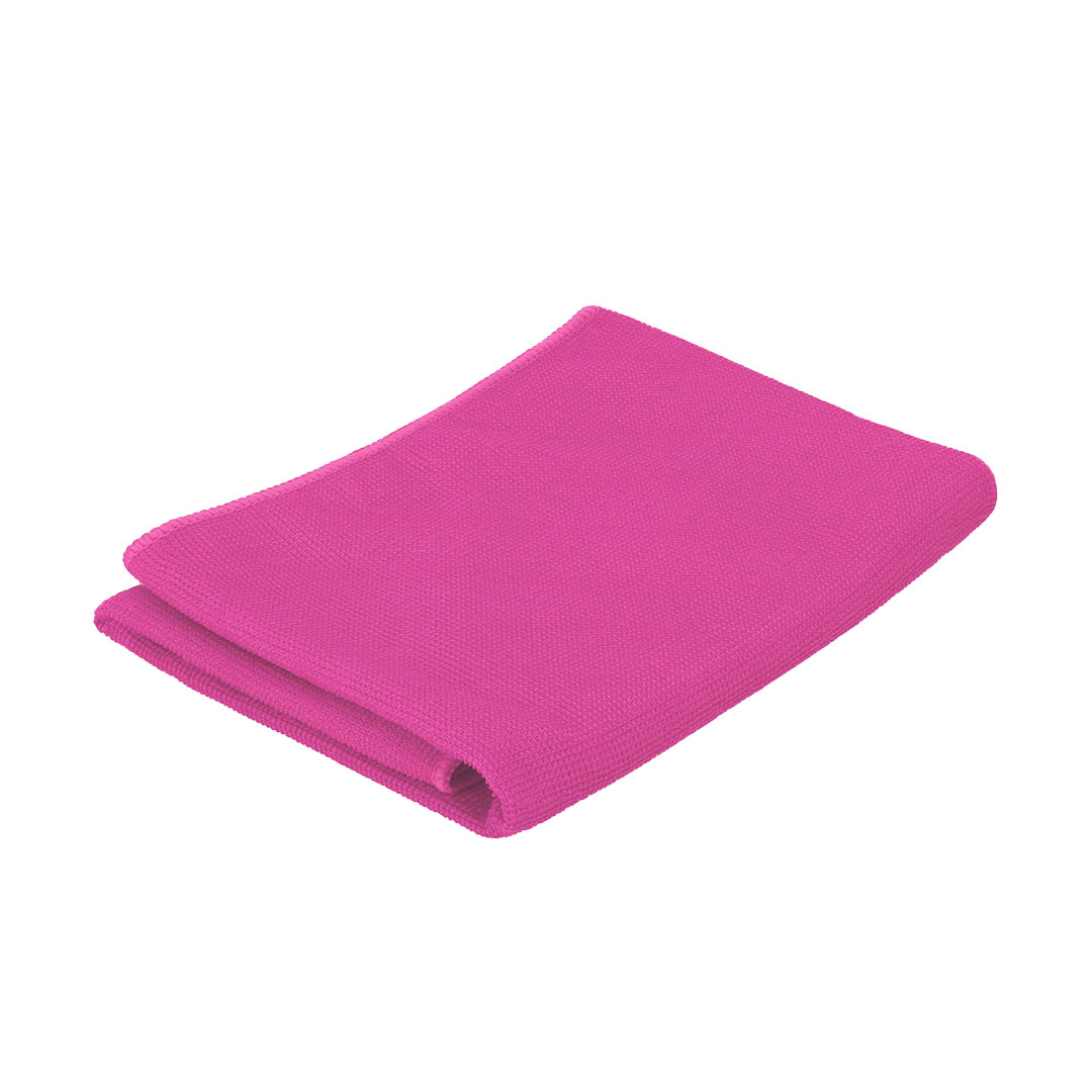Toalla personalizada absorbente Gymnasio de microfibra con bolsa de 100x50cm - Verano - Regalo Promocional Personalizado - imagen 3