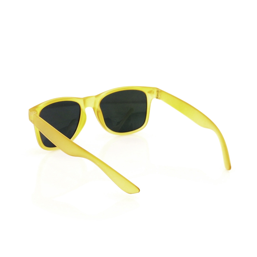 Gafas de sol personalizadas Nival translúcidas espejadas - Verano - Regalo Promocional Personalizado - imagen 3