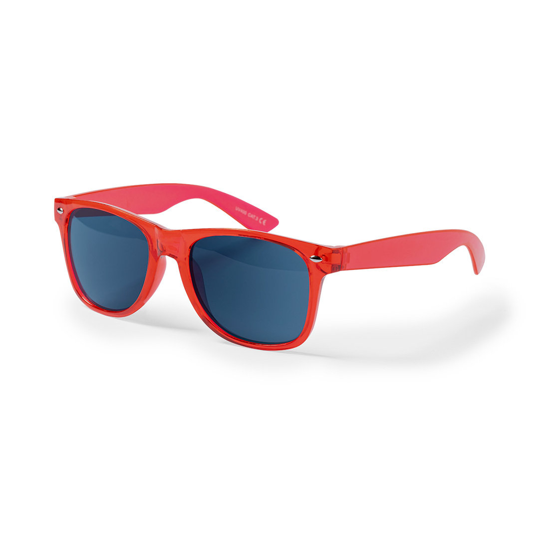 Gafas de sol personalizadas Nival translúcidas espejadas - Verano - Regalo Promocional Personalizado - imagen 7