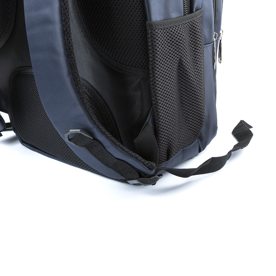 Mochila de cremallera en nylon 600D Arcano - Mochilas personalizadas - Regalo Promocional Personalizado - imagen 4