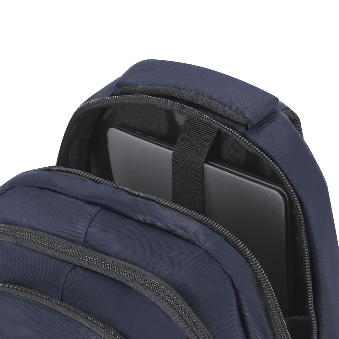 Mochila de cremallera en nylon 600D Arcano - Mochilas personalizadas - Regalo Promocional Personalizado - imagen 6
