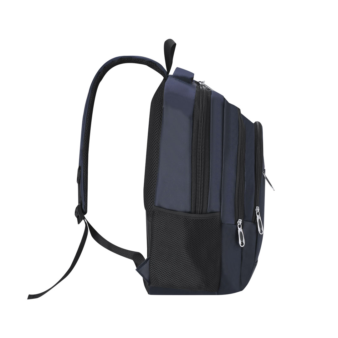Mochila de cremallera en nylon 600D Arcano - Mochilas personalizadas - Regalo Promocional Personalizado - imagen 7