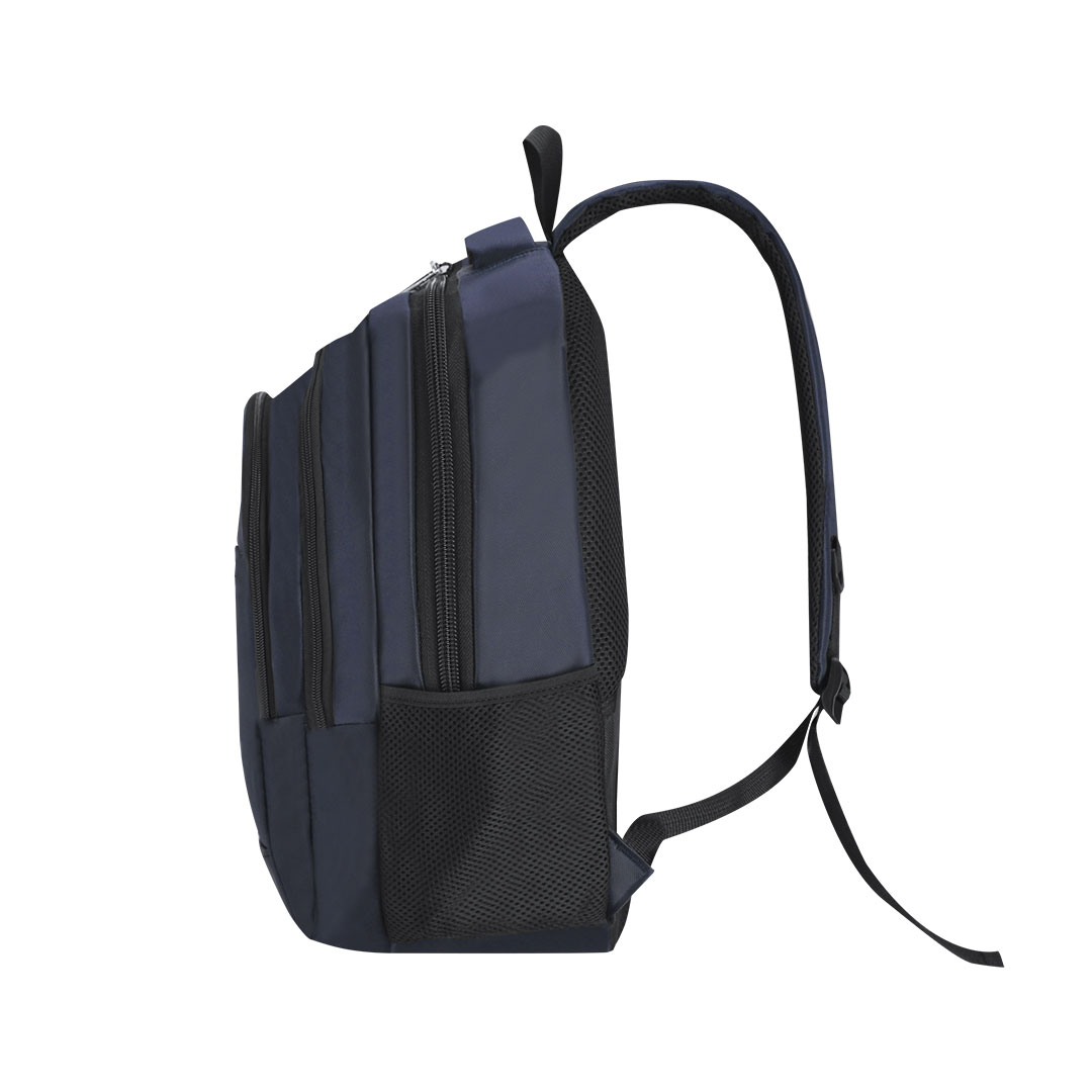 Mochila de cremallera en nylon 600D Arcano - Mochilas personalizadas - Regalo Promocional Personalizado - imagen 8