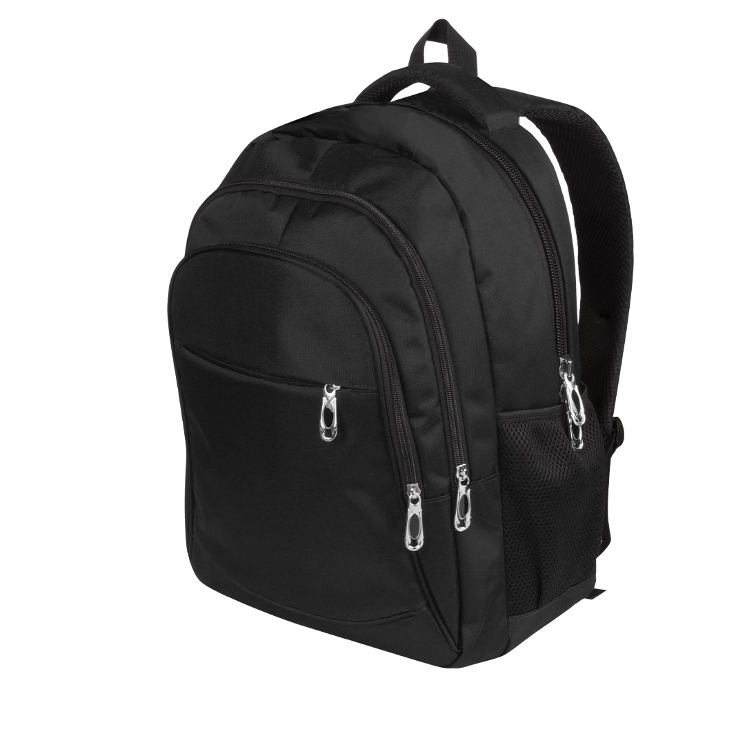 Mochila de cremallera en nylon 600D Arcano - Mochilas personalizadas - Regalo Promocional Personalizado