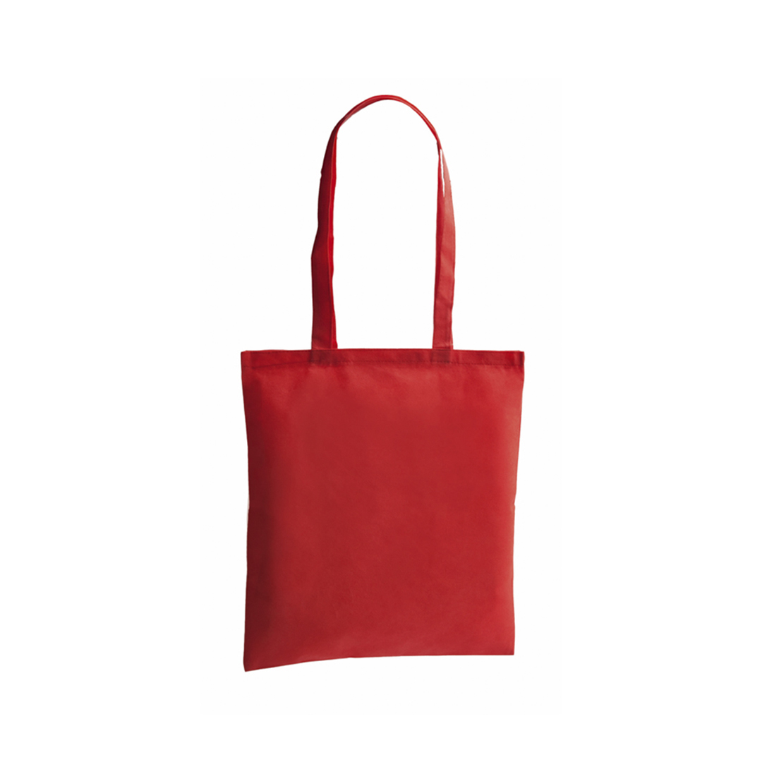 Bolsa de non woven 80g asas largas Jazzin