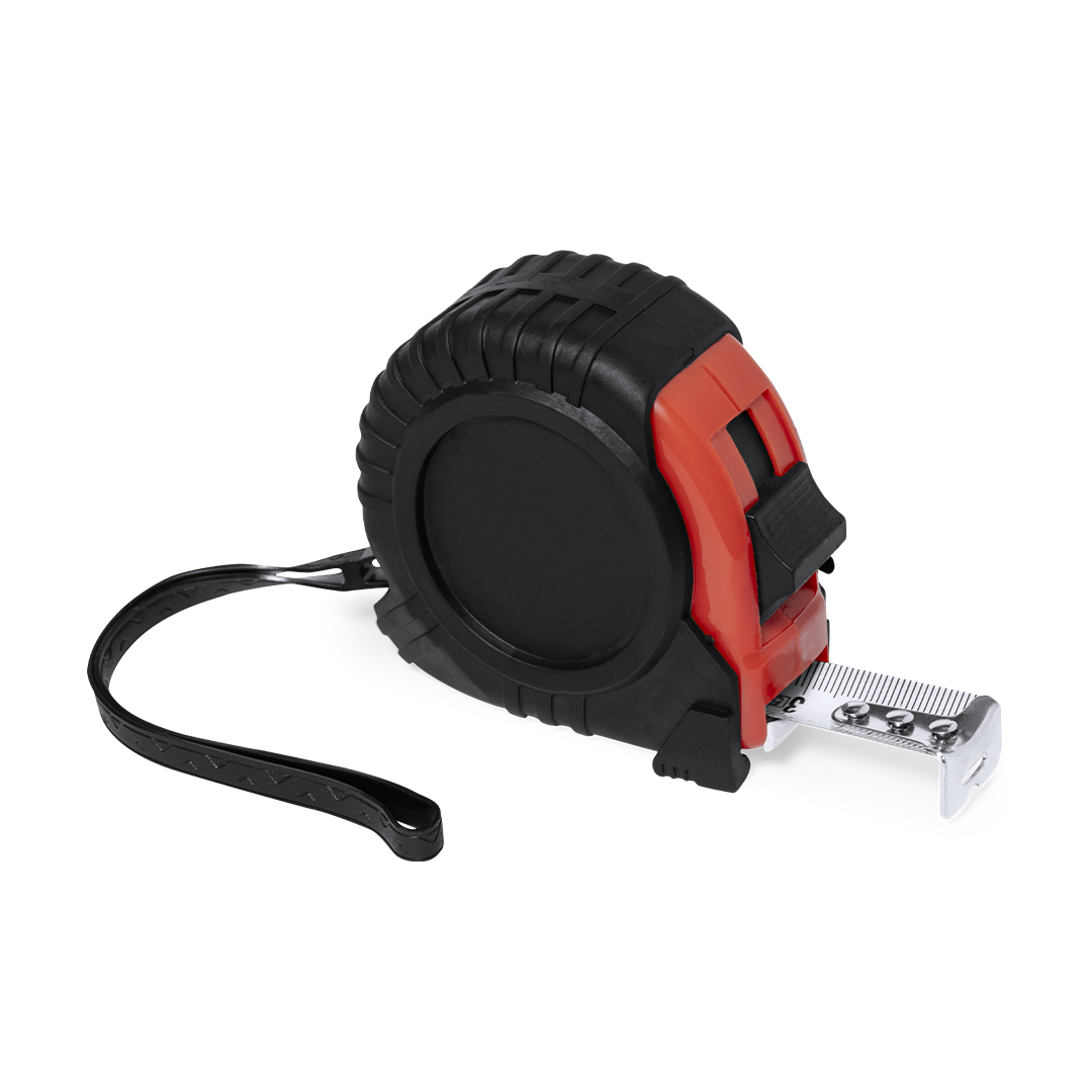 Flexómetro personalizado Grade de 5m con marcaje doming