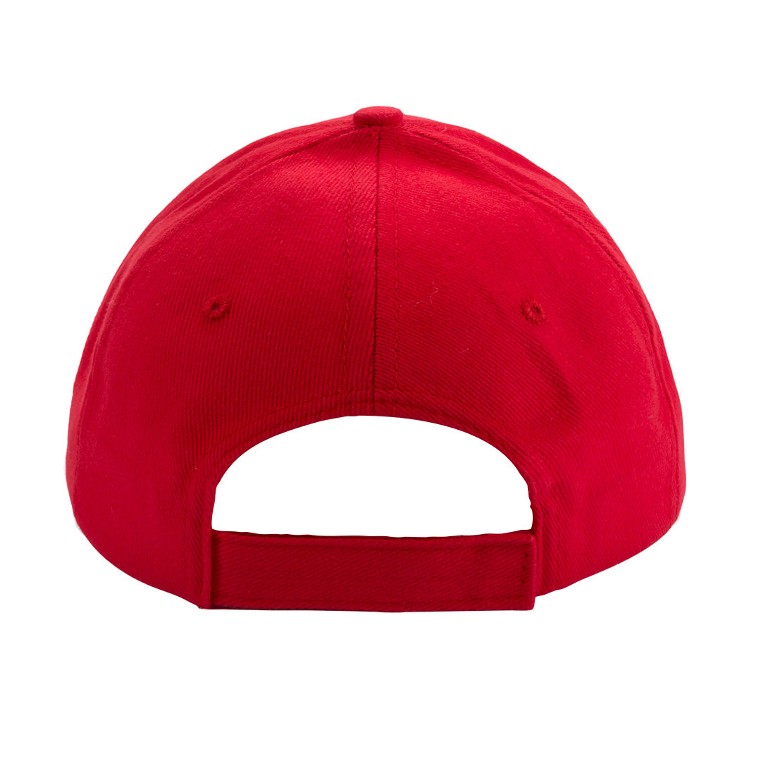 Gorra personalizada Kisse de 5 paneles algodón peinado acolchada - Gorras y sombreros - Regalo Promocional Personalizado - vista alternativa