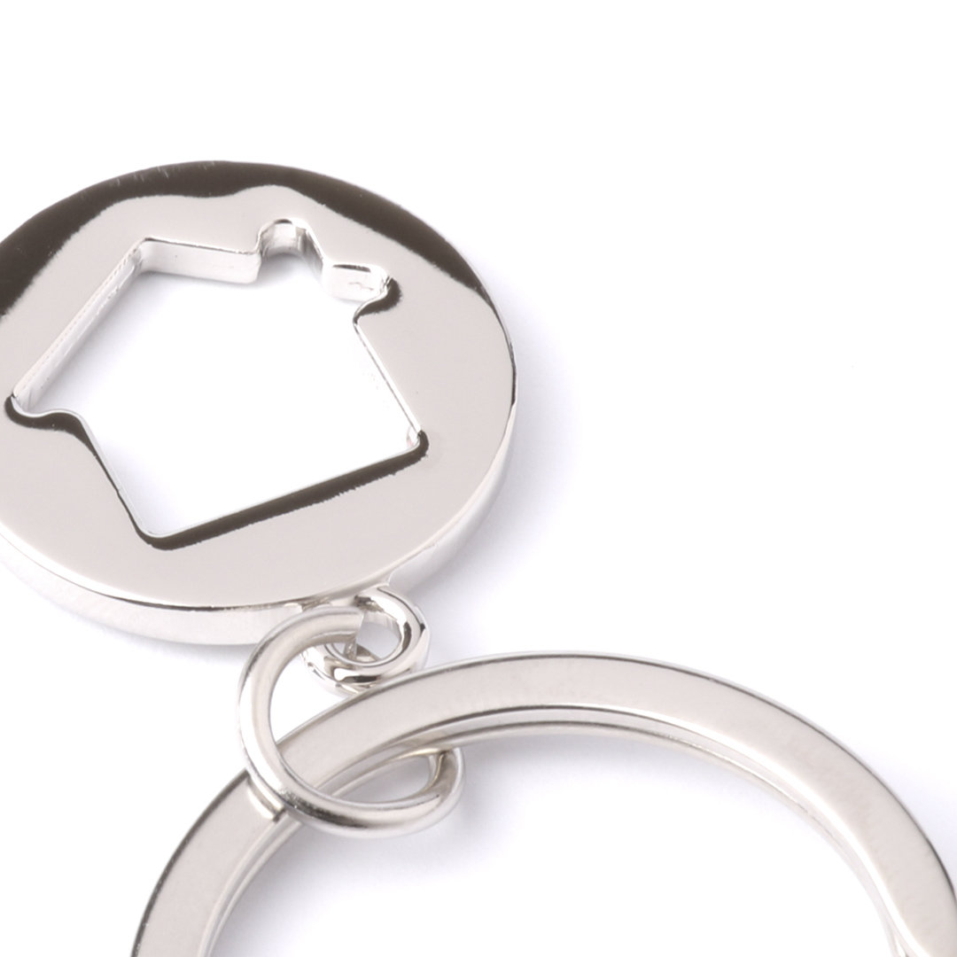 Llavero Moneda Halman - Llaveros, pins y chapas - Regalo Promocional Personalizado - imagen 3