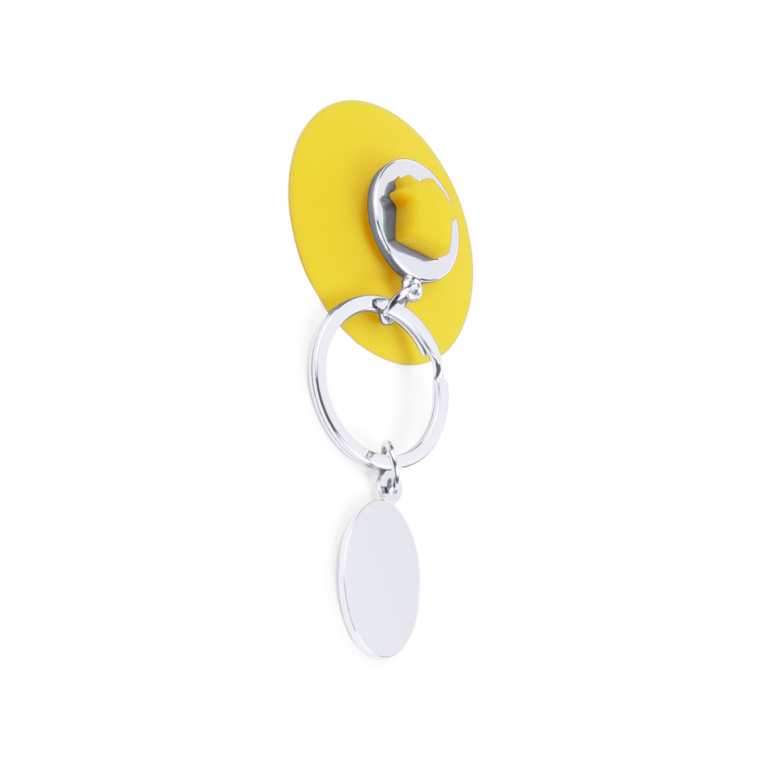 Llavero Moneda Halman - Llaveros, pins y chapas - Regalo Promocional Personalizado