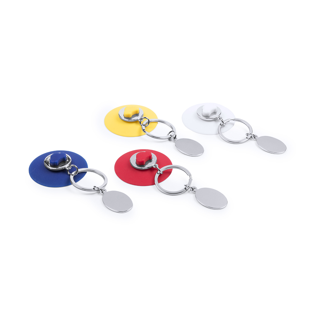 Llavero Moneda Coltax - Llaveros, pins y chapas - Regalo Promocional Personalizado - imagen 3