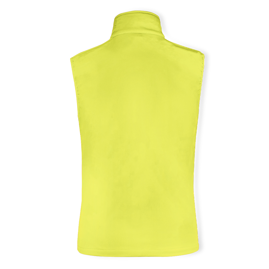 Chaleco personalizado Balmax impermeable de soft shell con elastano - Ropa y accesorios - Regalo Promocional Personalizado - imagen 3