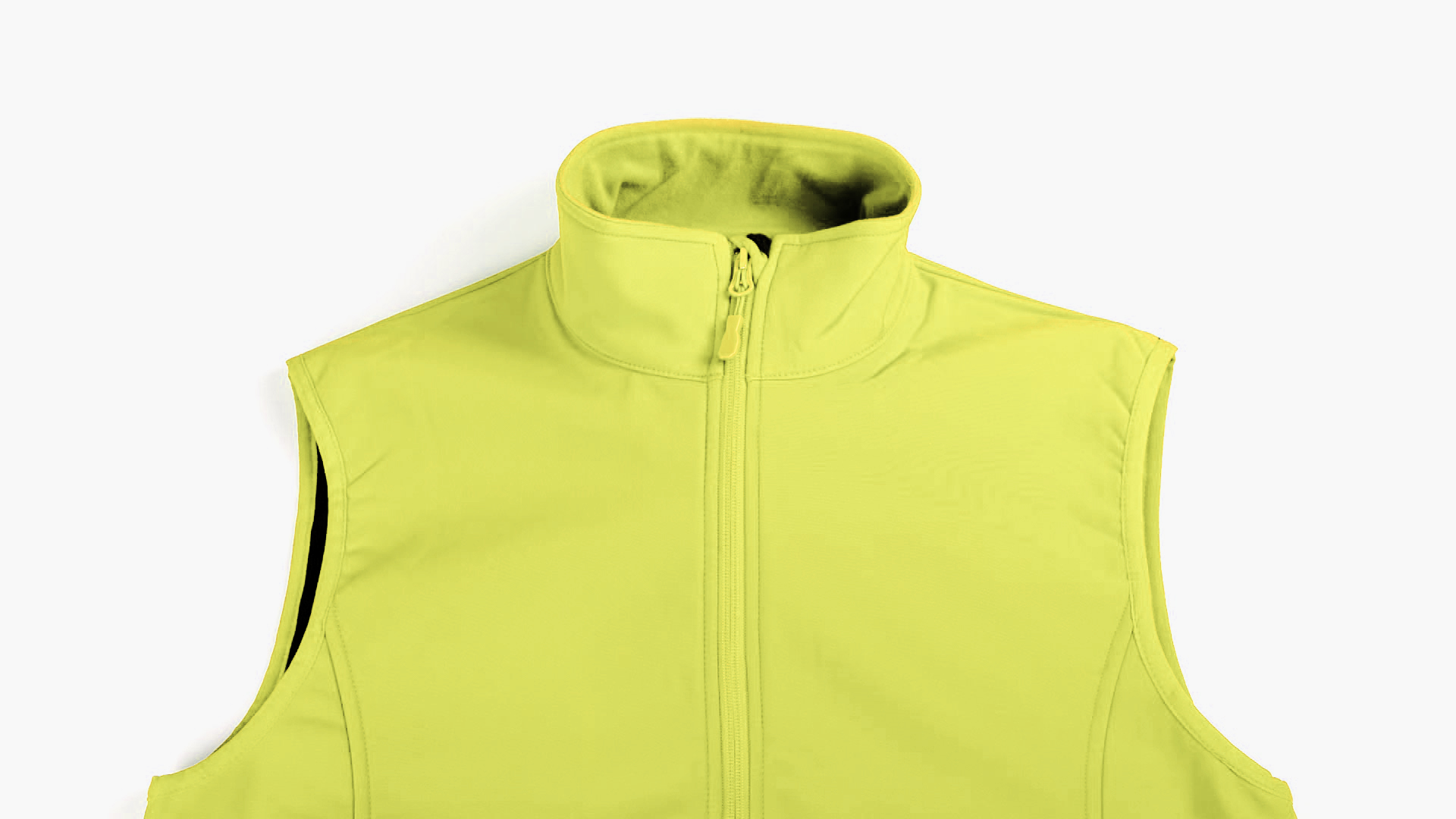 Chaleco personalizado Balmax impermeable de soft shell con elastano - Ropa y accesorios - Regalo Promocional Personalizado - imagen 4
