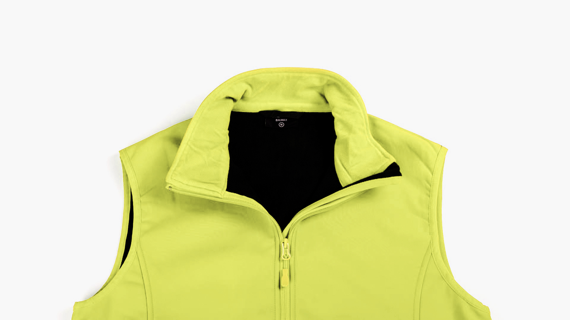Chaleco personalizado Balmax impermeable de soft shell con elastano - Ropa y accesorios - Regalo Promocional Personalizado - imagen 5