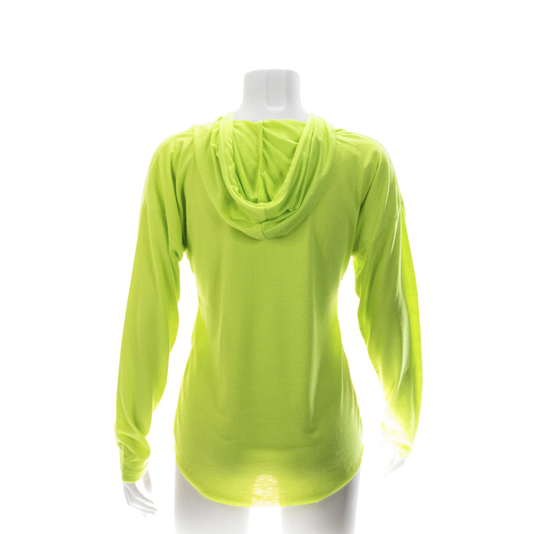 Camiseta personalizada para adulto Yuk de manga larga con capucha - Ropa y accesorios - Regalo Promocional Personalizado - imagen 7