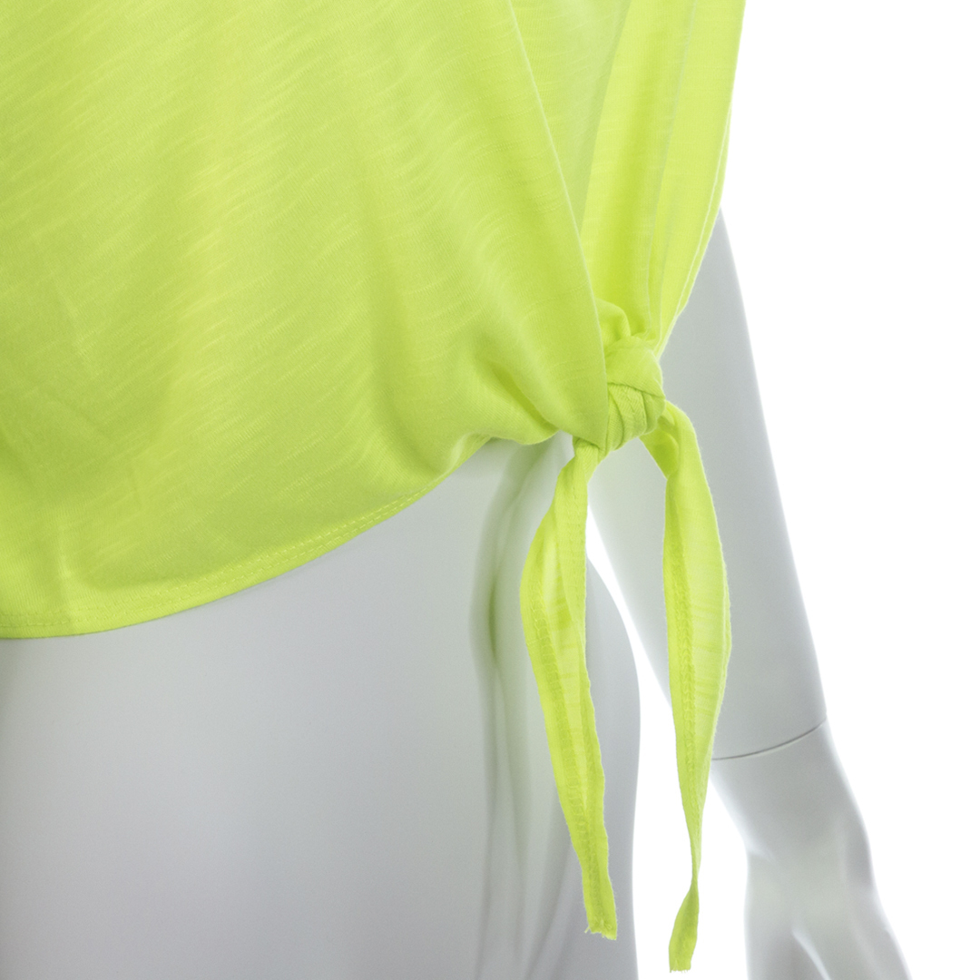 Camiseta personalizada para mujer Slem de tirantes con nudo frontal - Ropa y accesorios - Regalo Promocional Personalizado - imagen 5