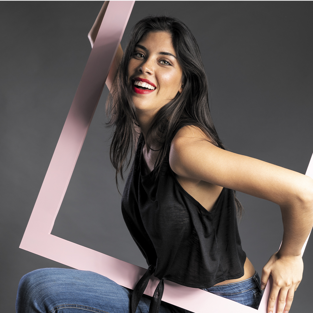 Camiseta personalizada para mujer Slem de tirantes con nudo frontal - Ropa y accesorios - Regalo Promocional Personalizado