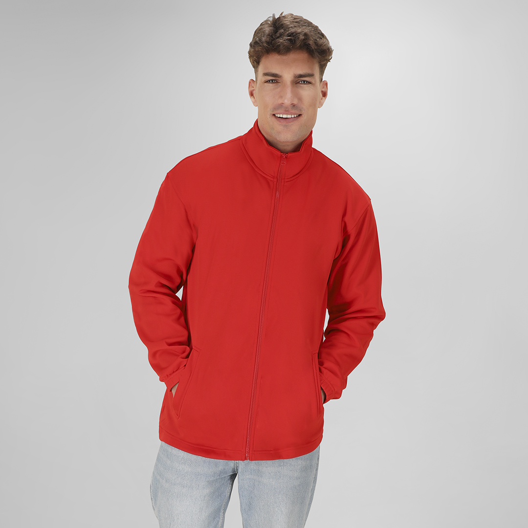 Chaqueta técnica personalizada Klusten unisex de poliéster 265g - Ropa y accesorios - Regalo Promocional Personalizado