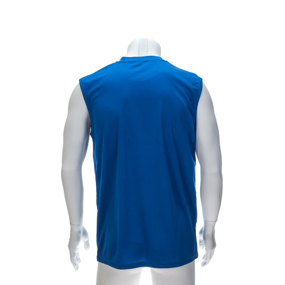 Camiseta personalizada para adulto Sunit técnica sin mangas - Ropa y accesorios - Regalo Promocional Personalizado - imagen 3