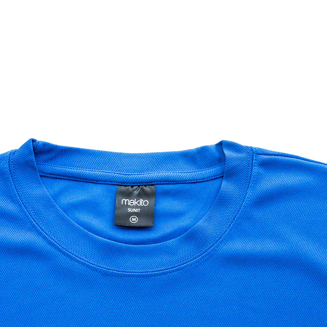Camiseta personalizada para adulto Sunit técnica sin mangas - Ropa y accesorios - Regalo Promocional Personalizado - imagen 4