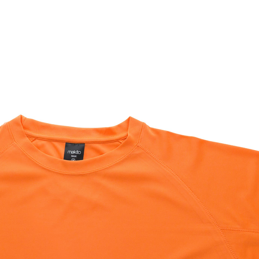 Camiseta personalizada para adulto Tecnik Maik de manga larga técnica - Ropa y accesorios - Regalo Promocional Personalizado - imagen 4