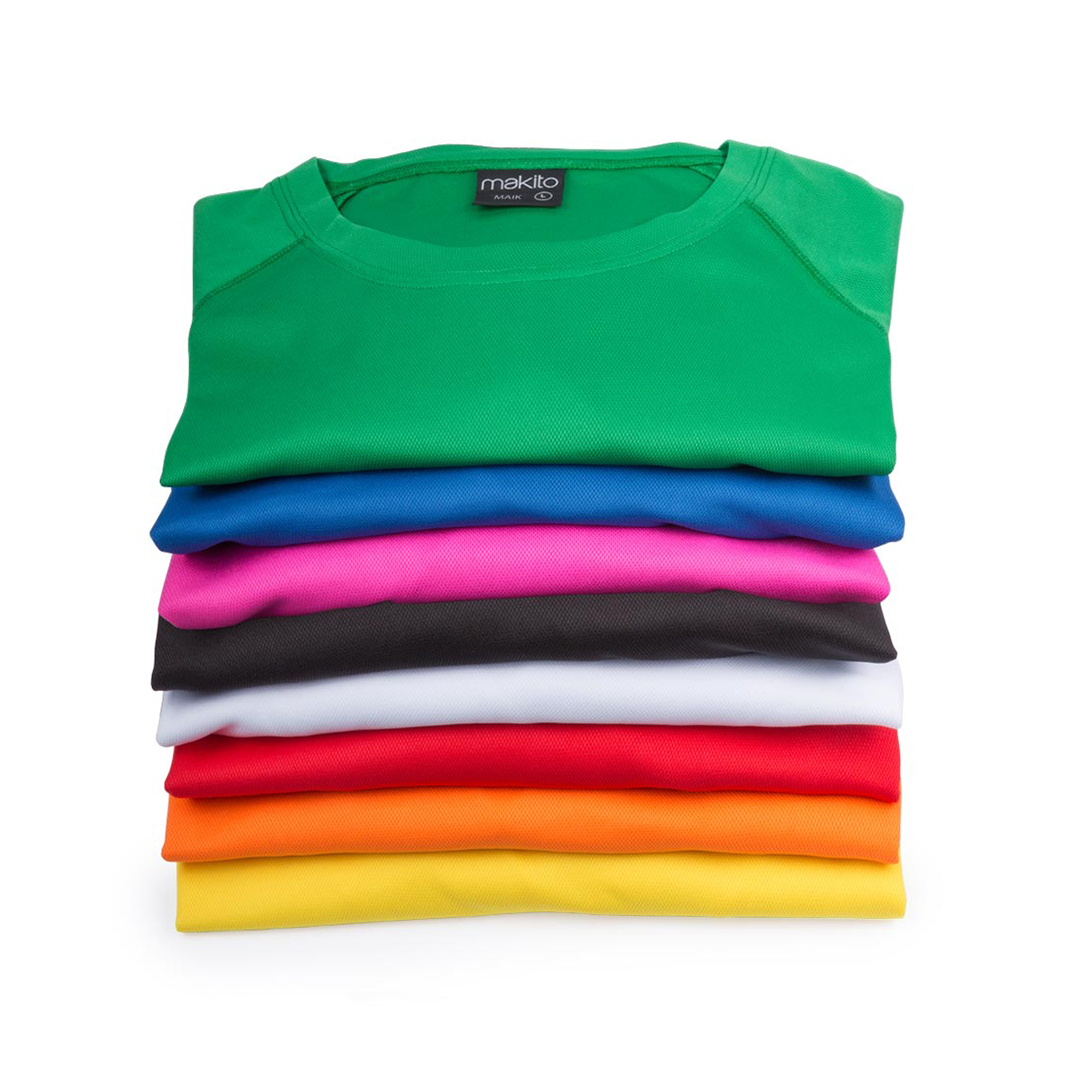 Camiseta personalizada para adulto Tecnik Maik de manga larga técnica - Ropa y accesorios - Regalo Promocional Personalizado - imagen 5