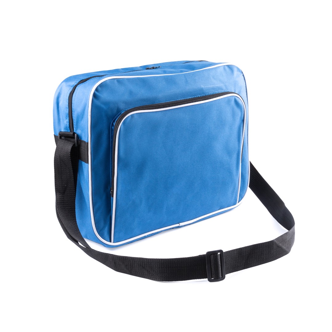 Bolso personalizado Curcox multiusos de poliéster 600D bicolor - Viaje - Regalo Promocional Personalizado - vista alternativa
