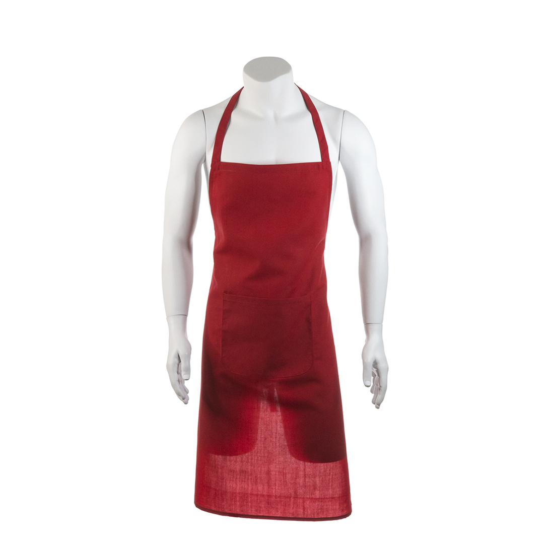 Delantal de cocina de poliéster y algodón Xigor - Hogar - Regalo Promocional Personalizado - vista alternativa