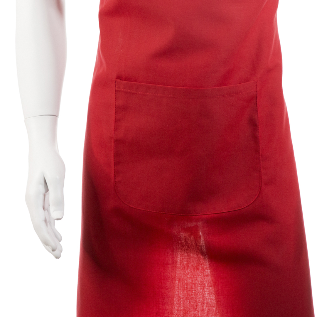 Delantal de cocina de poliéster y algodón Xigor - Hogar - Regalo Promocional Personalizado - imagen 3