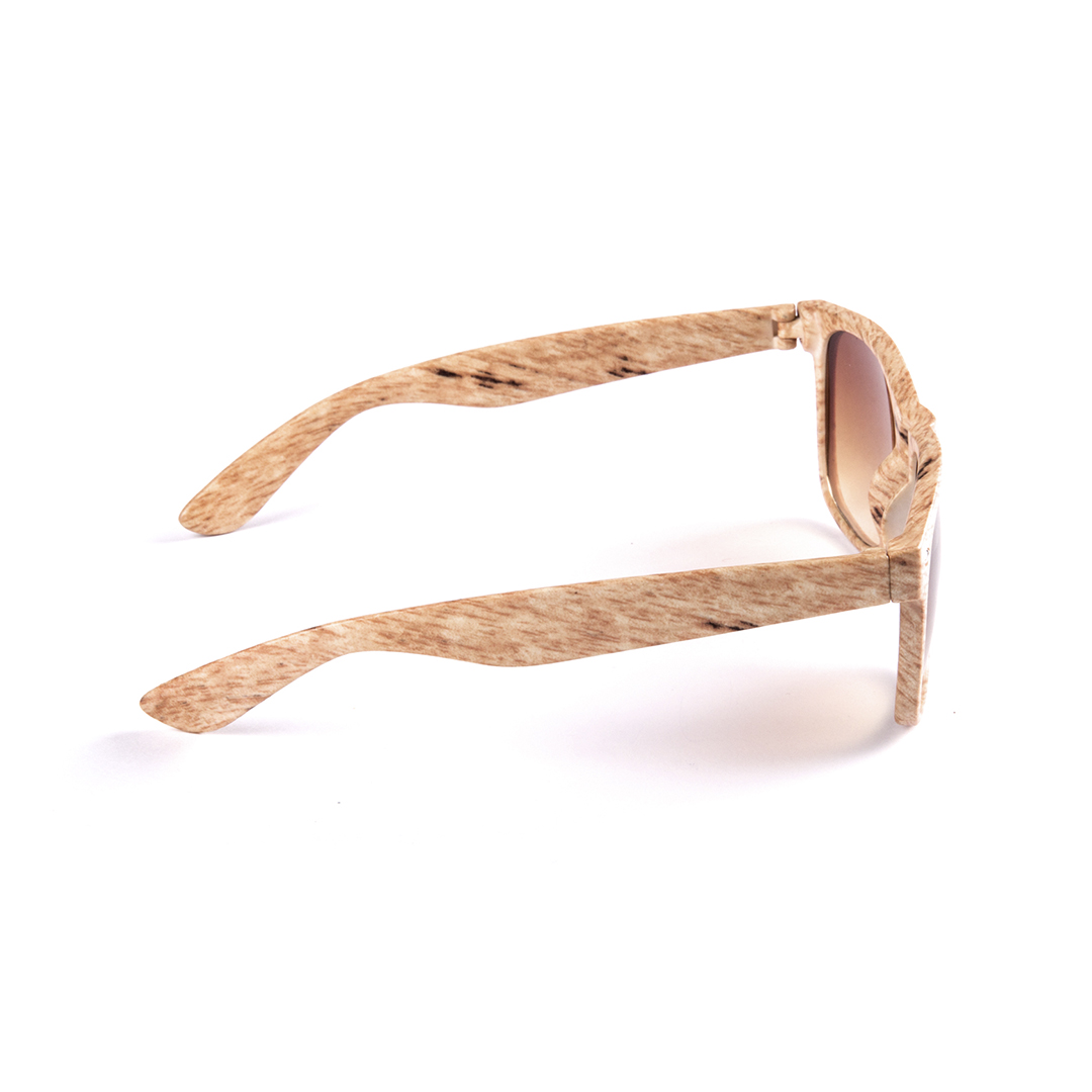 Gafas de sol personalizadas Haris imitación madera - Verano - Regalo Promocional Personalizado - imagen 5